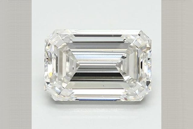 1.57 Carat Emerald Lab Diamond