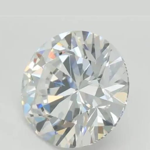 2.41 Carat Round Lab Diamond
