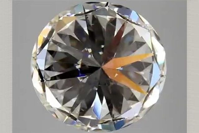 5.02 Carat Round Lab Diamond