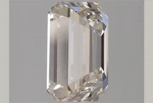 2.98 Carat Emerald Lab Diamond
