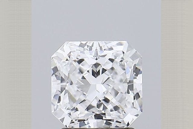 2.05 Carat Radiant Lab Diamond