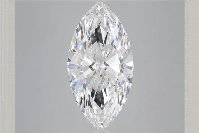 5.04 Carat Marquise Lab Diamond