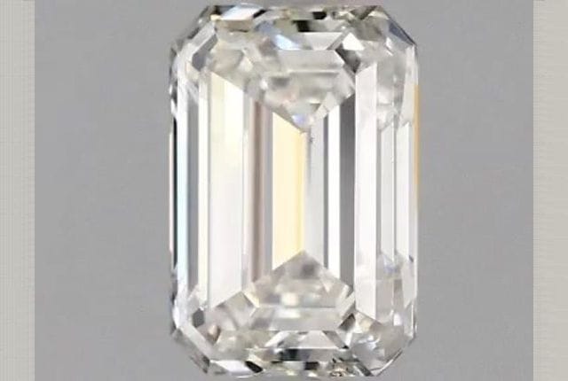 1.52 Carat Emerald Lab Diamond