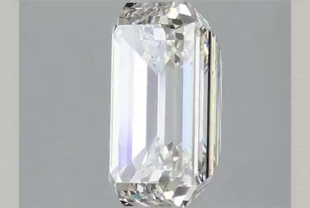 2.97 Carat Emerald Lab Diamond