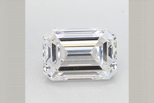 1.71 Carat Emerald Lab Diamond