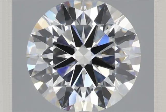 2.02 Carat Round Lab Diamond