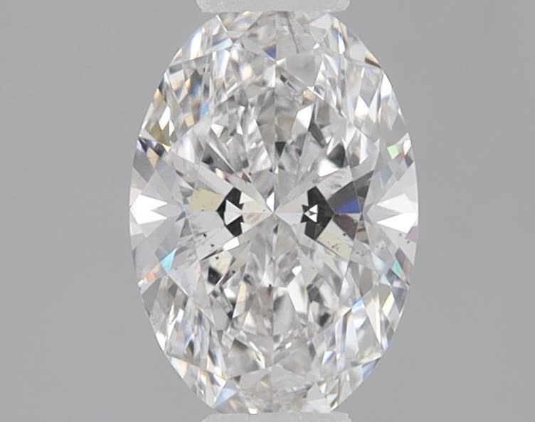 1.04 Carat Oval Lab Diamond