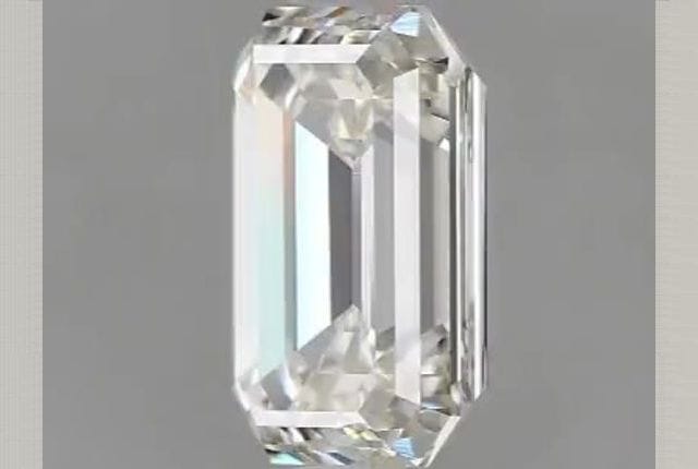 1.88 Carat Emerald Lab Diamond
