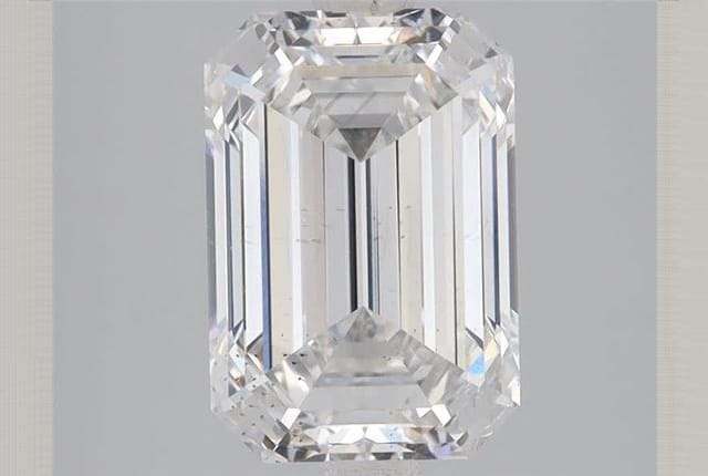 3.06 Carat Emerald Lab Diamond