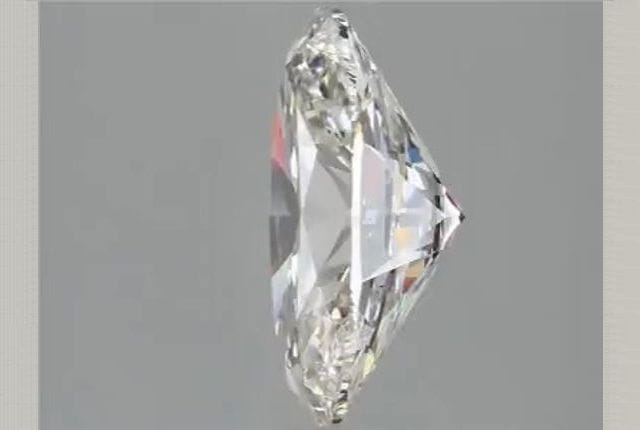 1.86 Carat Oval Lab Diamond