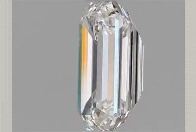 1.52 Carat Emerald Lab Diamond