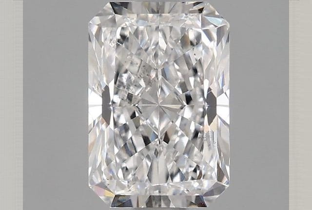 1.29 Carat Radiant Lab Diamond