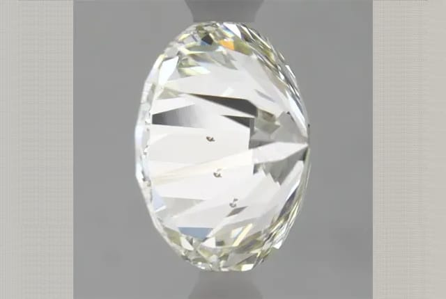 2.28 Carat Round Lab Diamond