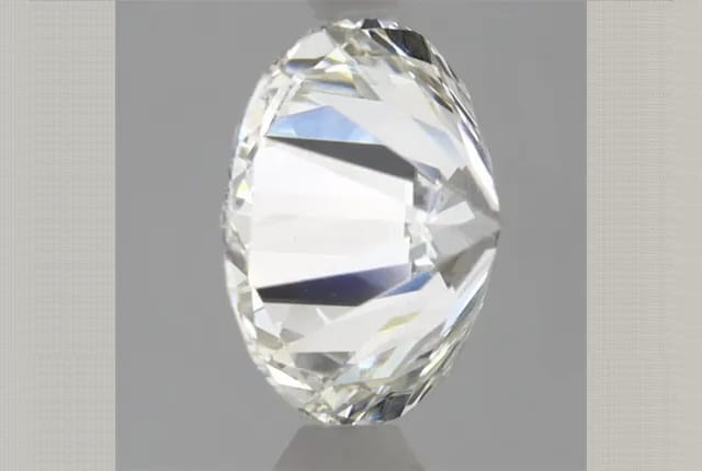 2.34 Carat Round Lab Diamond