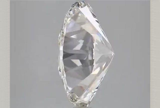 4.01 Carat Oval Lab Diamond