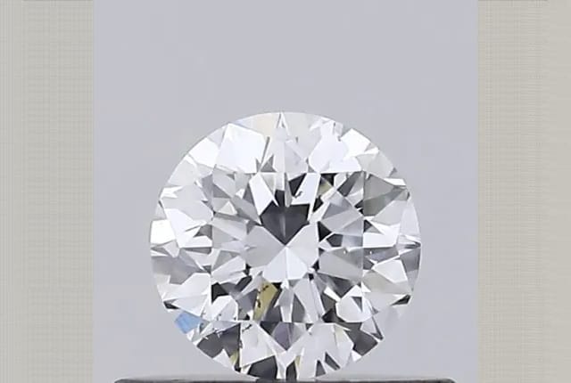 0.30 Carat Round Lab Diamond