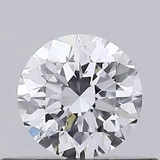 0.30 Carat Round Lab Diamond