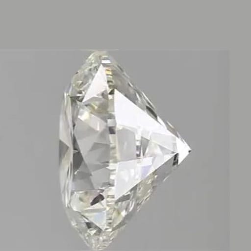 4.00 Carat Round Lab Diamond