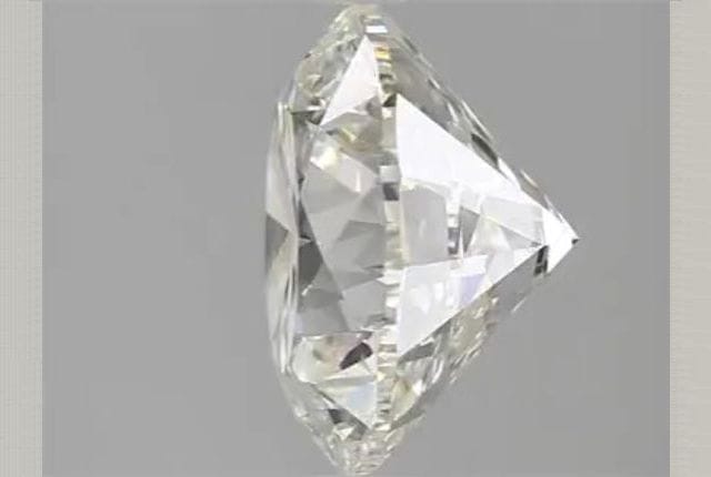 4.00 Carat Round Lab Diamond