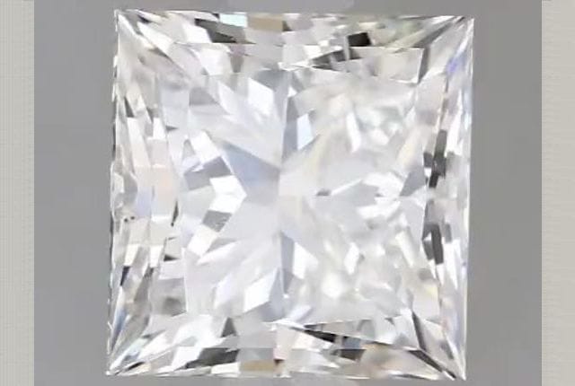 2.02 Carat Princess Lab Diamond