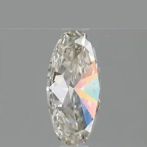 1.53 Carat Oval Lab Diamond