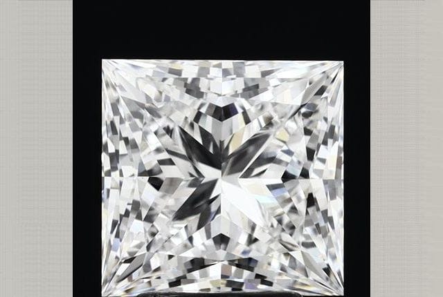3.57 Carat Princess Lab Diamond