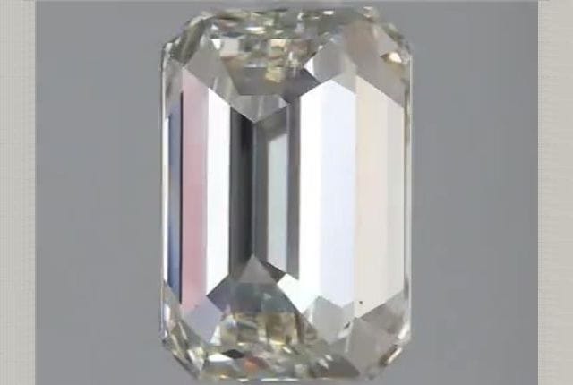 2.02 Carat Emerald Lab Diamond