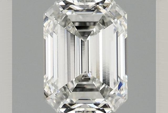 1.75 Carat Emerald Lab Diamond