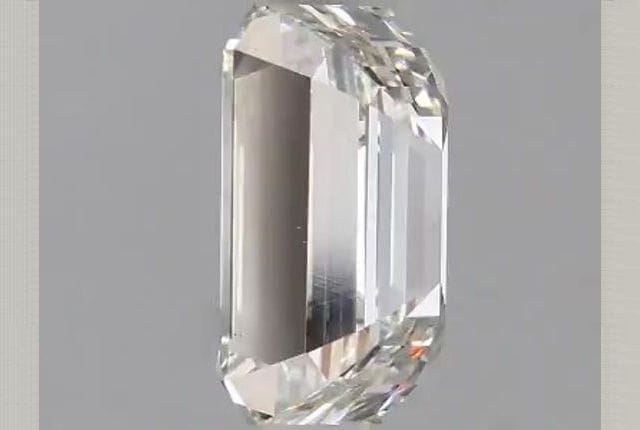 1.89 Carat Emerald Lab Diamond