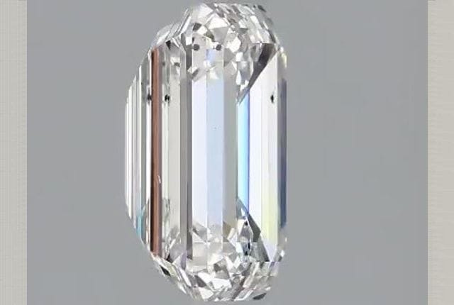 2.11 Carat Emerald Lab Diamond