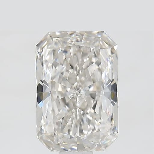 1.36 Carat Radiant Lab Diamond