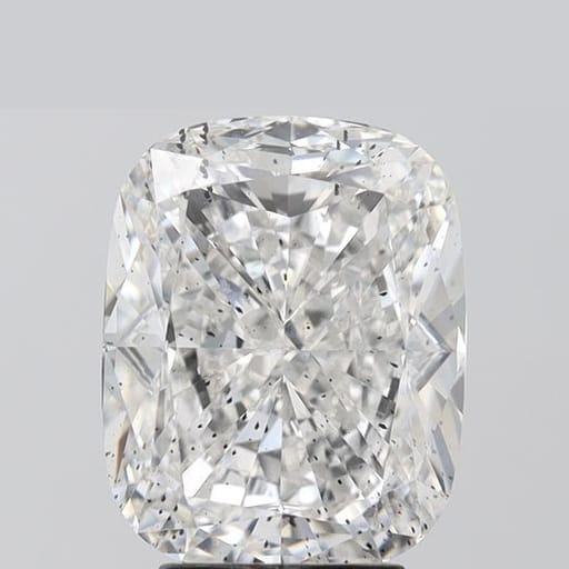 5.01 Carat Cushion Lab Diamond