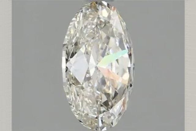 1.82 Carat Oval Lab Diamond