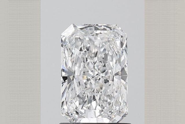 1.32 Carat Radiant Lab Diamond