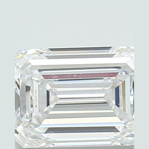 2.74 CTW Emerald Lab Diamonds