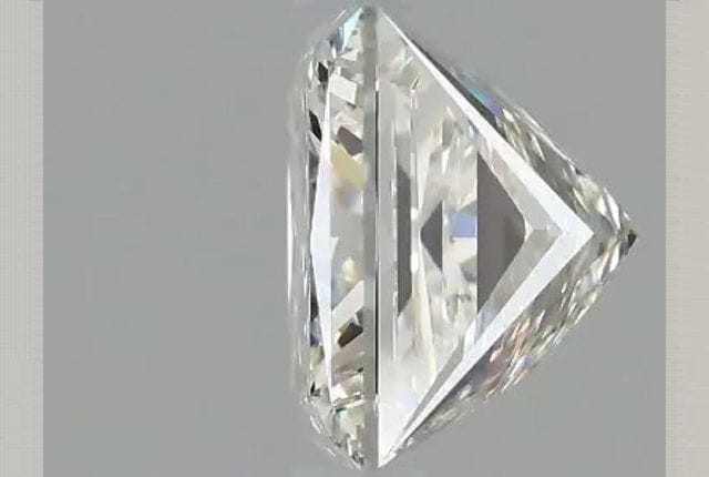 3.06 Carat Princess Lab Diamond