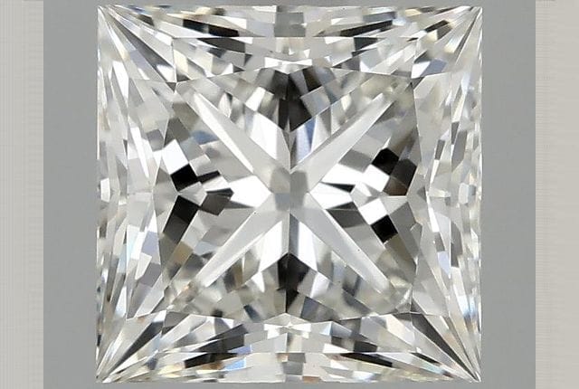 1.75 Carat Princess Lab Diamond