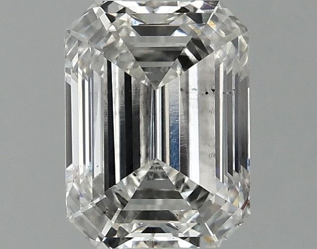 1.57 Carat Emerald Lab Diamond