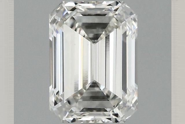1.84 Carat Emerald Lab Diamond