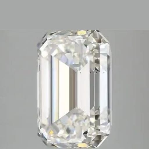 5.04 Carat Emerald Lab Diamond