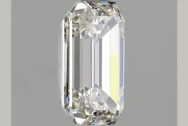 2.01 Carat Emerald Lab Diamond