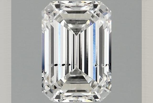 1.87 Carat Emerald Lab Diamond