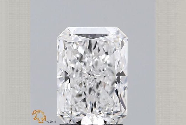 2.15 Carat Radiant Lab Diamond