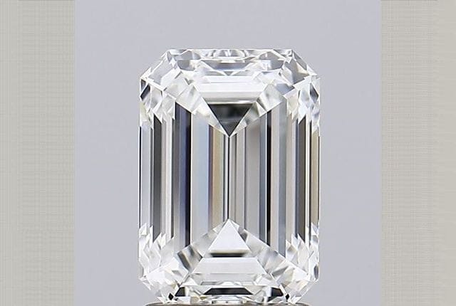 2.08 Carat Emerald Lab Diamond