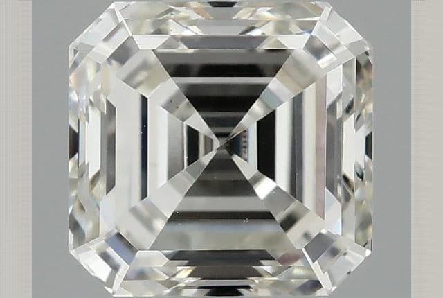 0.98 Carat Asscher Lab Diamond