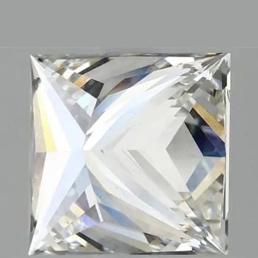2.11 Carat Princess Lab Diamond