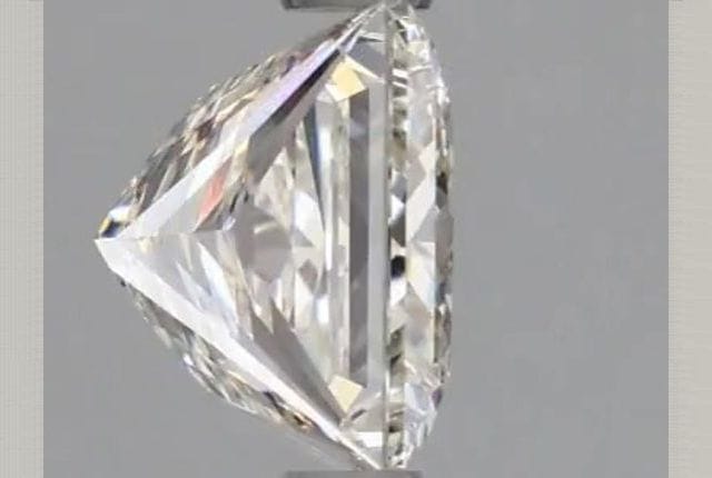 2.02 Carat Princess Lab Diamond