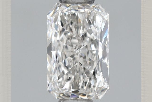 0.54 Carat Radiant Lab Diamond