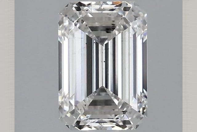 2.02 Carat Emerald Lab Diamond