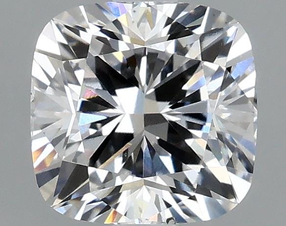 1.63 Carat Cushion Lab Diamond